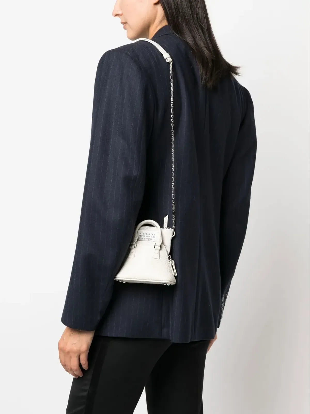 Maison Margiela 5AC Classique Baby クロスボディバッグ - 画像2