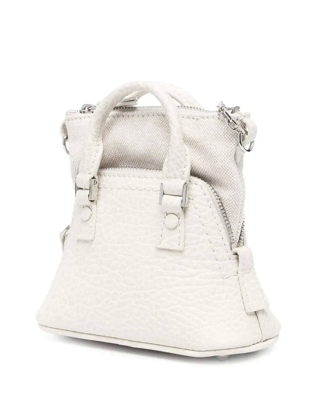 Maison Margiela 5AC Classique Baby クロスボディバッグ - 画像3