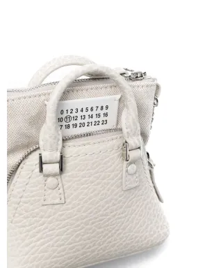 Maison Margiela 5AC Classique Baby クロスボディバッグ - サムネイル4