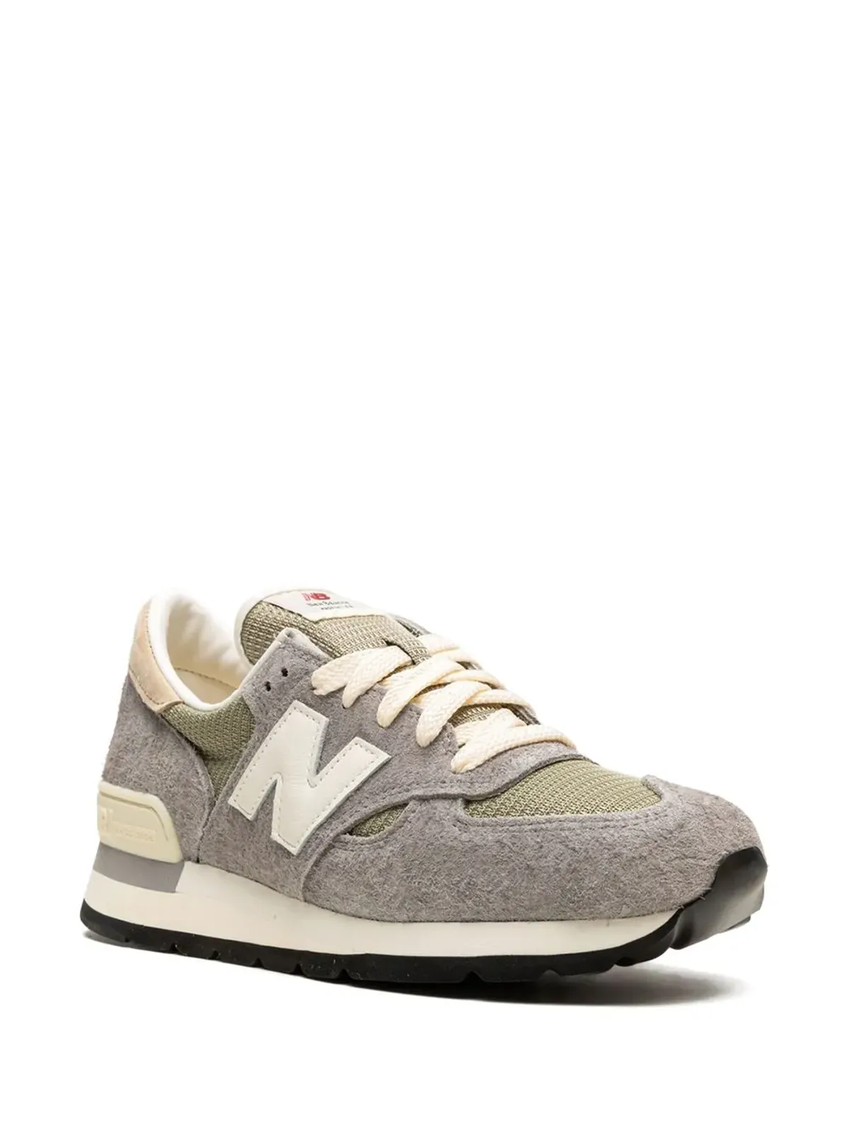 New Balance x Teddy Santis Made in USA 990v1 スニーカー - 画像2