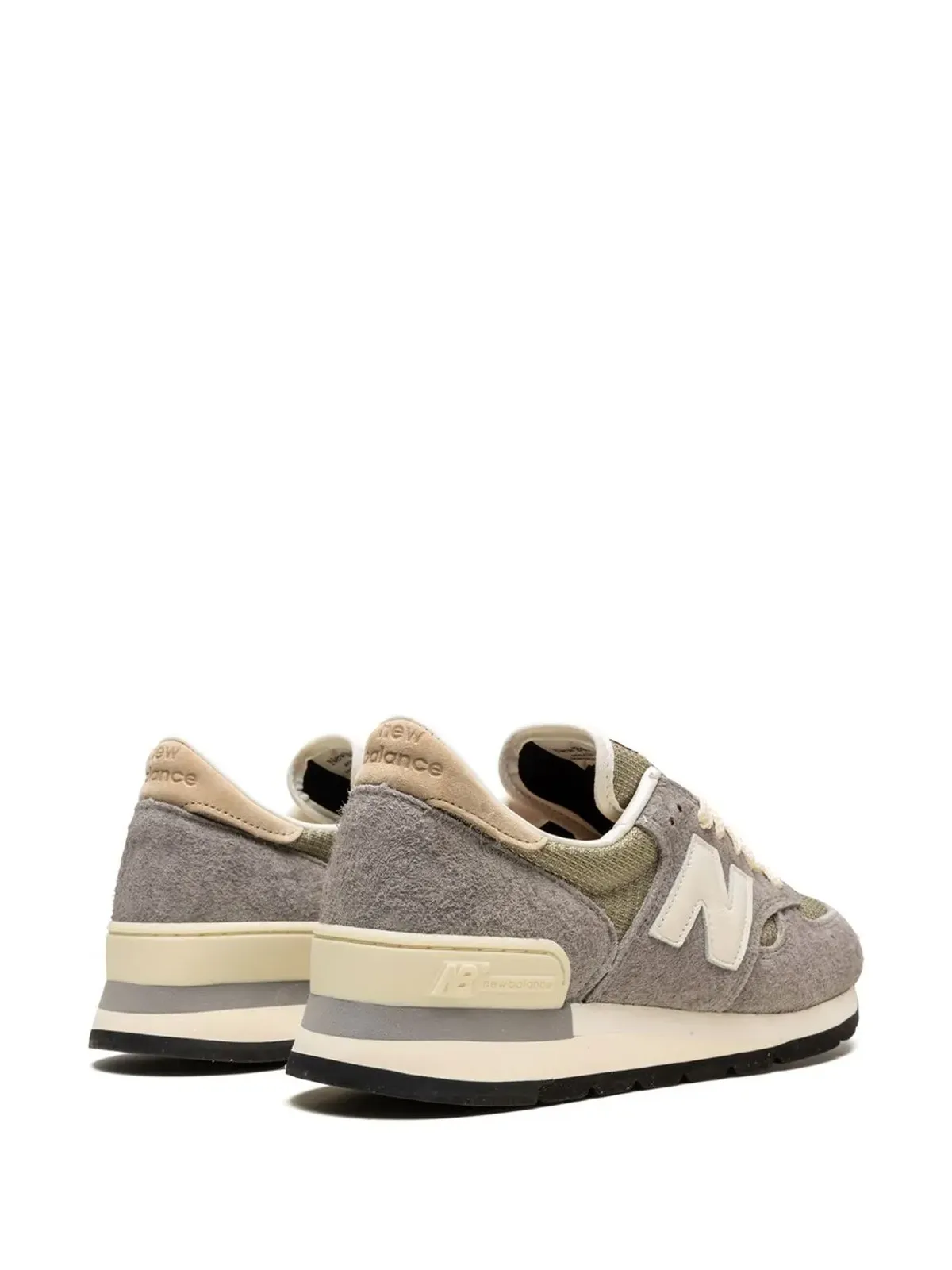 New Balance x Teddy Santis Made in USA 990v1 スニーカー - 画像3