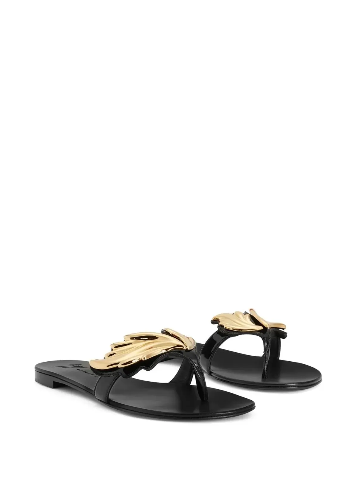 Giuseppe Zanotti クルール サンダル - 画像2
