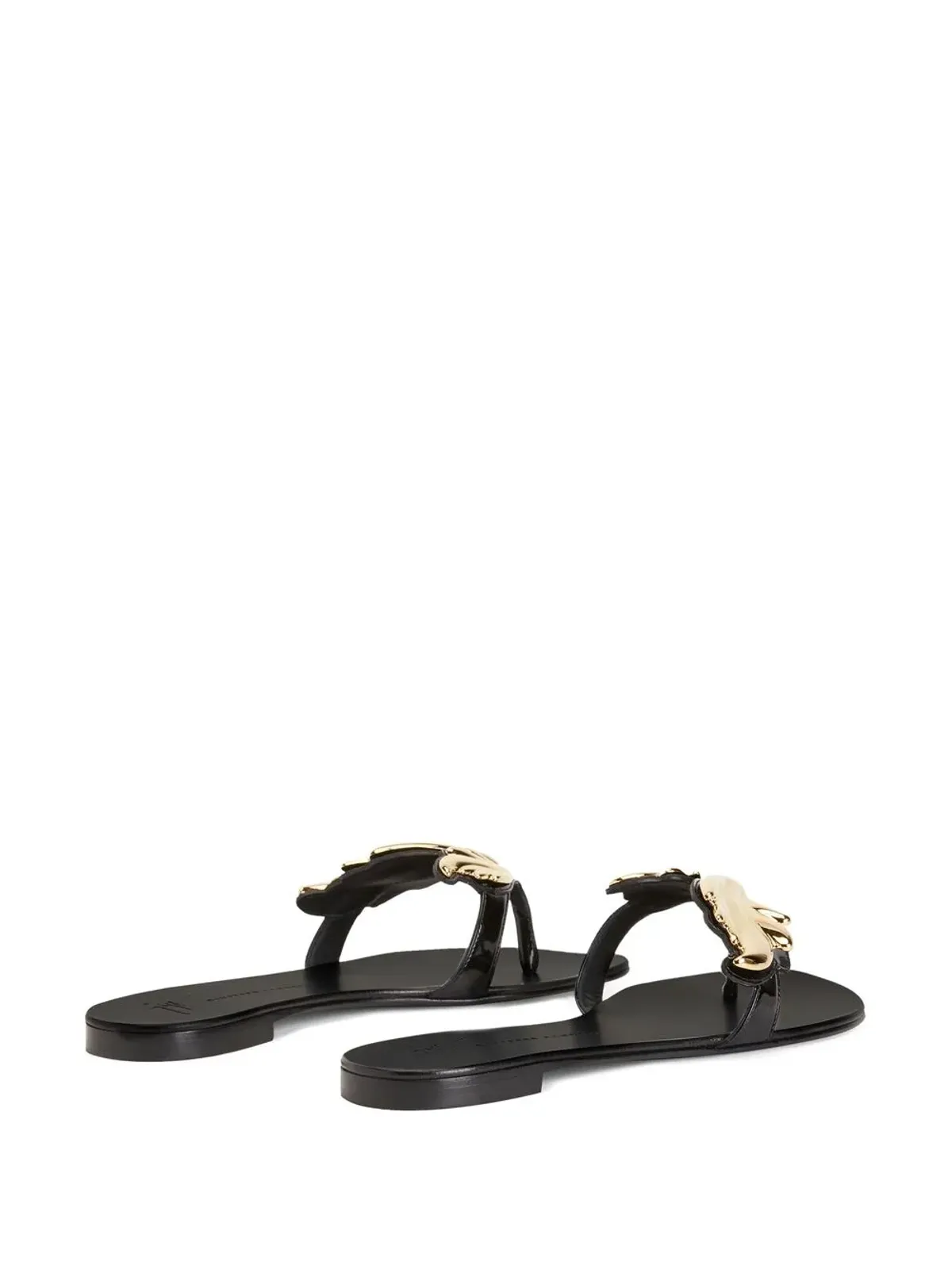 Giuseppe Zanotti クルール サンダル - 画像3