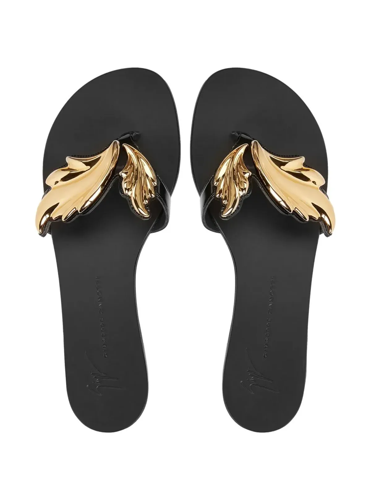 Giuseppe Zanotti クルール サンダル - 画像4