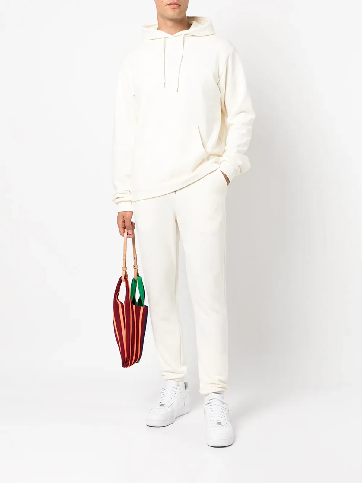 John Elliott ドローコード付きスリムフィットジョガーパンツ - 画像2