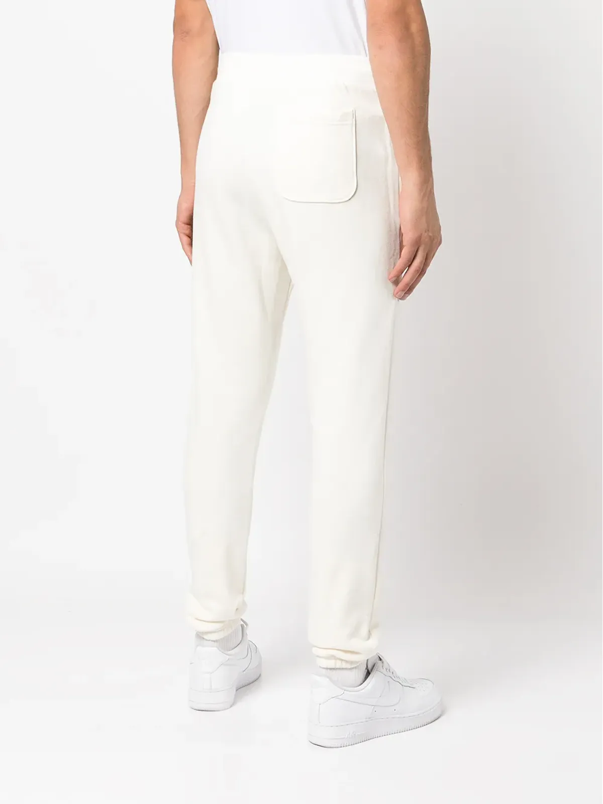John Elliott ドローコード付きスリムフィットジョガーパンツ - 画像4