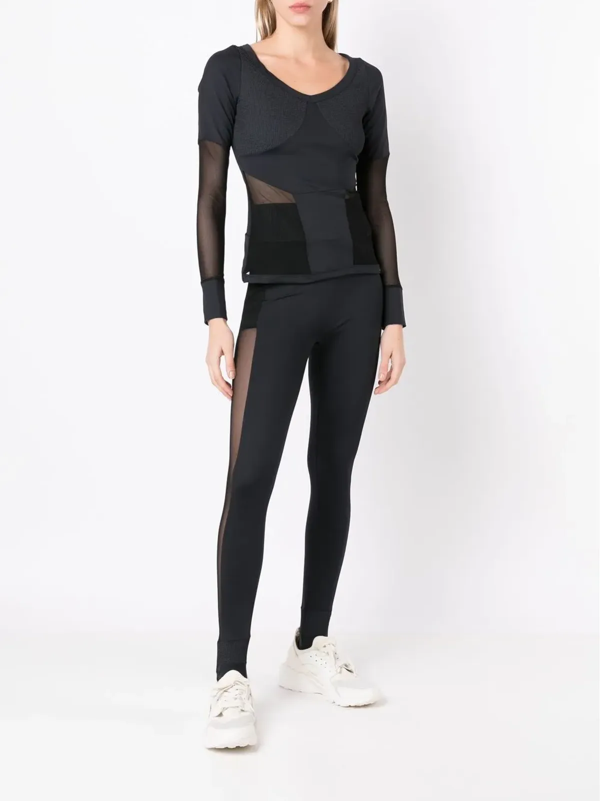 AMIR SLAMA GYM パフォーマンスTシャツ - 画像2