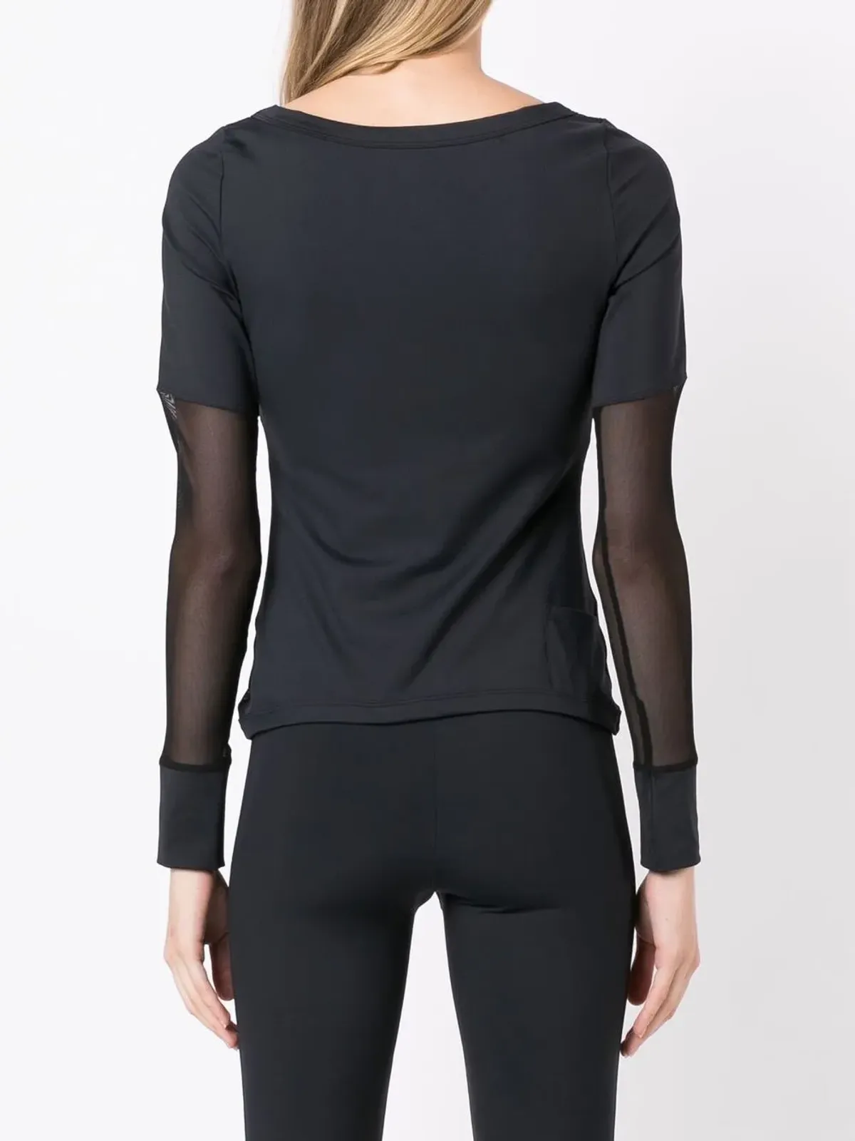 AMIR SLAMA GYM パフォーマンスTシャツ - 画像4