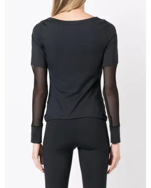 AMIR SLAMA GYM パフォーマンスTシャツ - サムネイル4