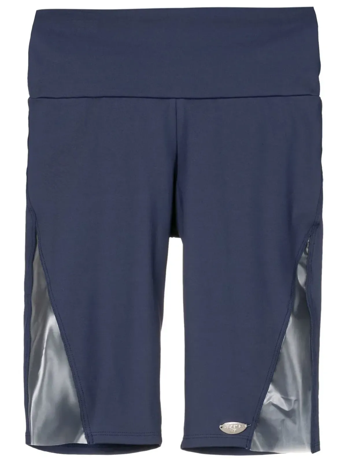 AMIR SLAMA GYM SLAMA GYM + MANLY サイクリングショーツ - 画像1