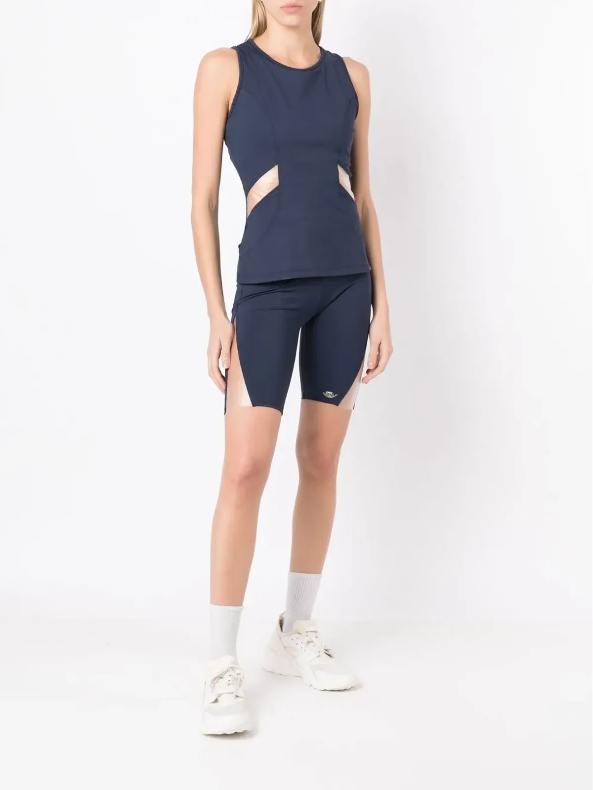 AMIR SLAMA GYM SLAMA GYM + MANLY サイクリングショーツ - 画像2
