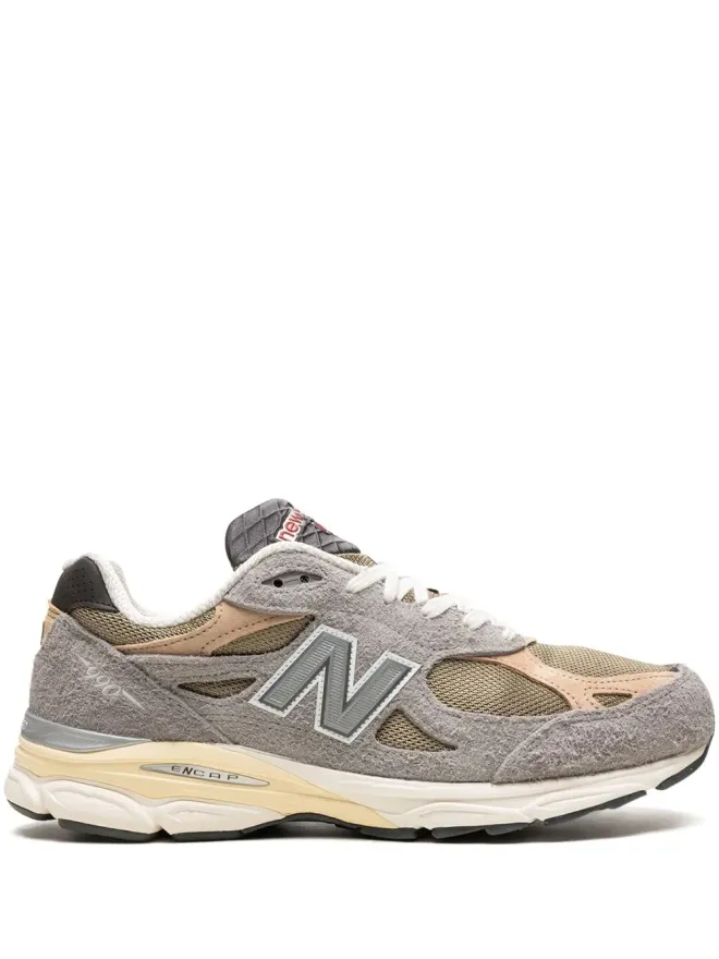 New Balance New Balance x Teddy Santis Made in USA 990v3 マーブルヘッド スニーカーの商品画像