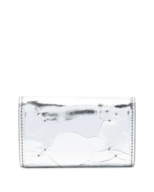 Maison Margiela Broken Mirror レザーウォレット - サムネイル2