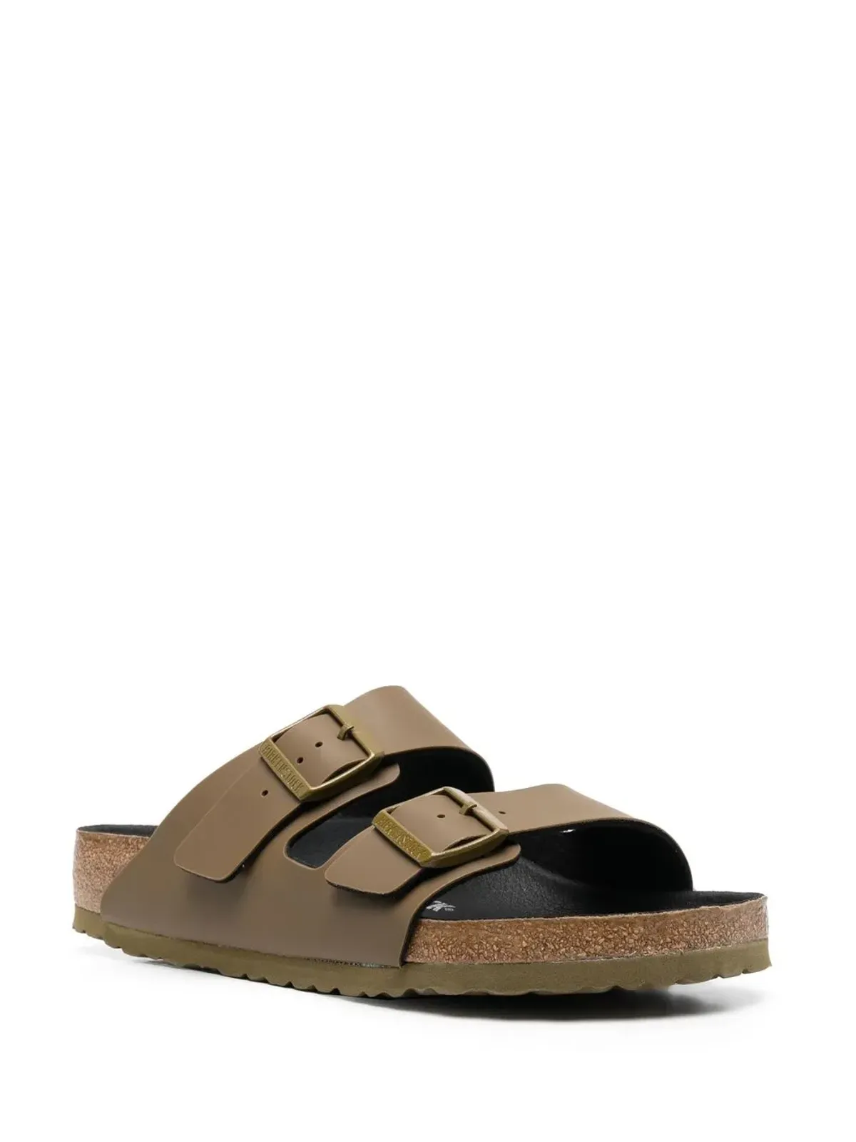 Birkenstock バックル式オープントゥサンダル - 画像2