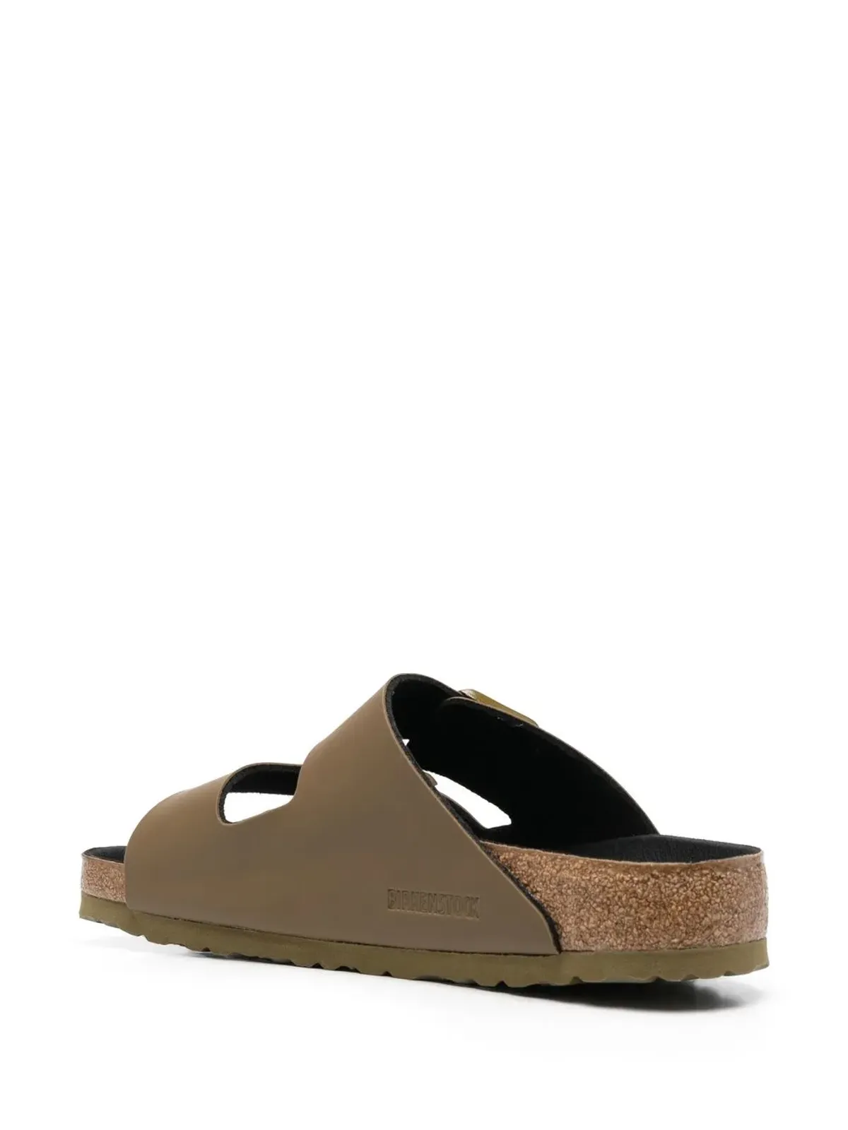 Birkenstock バックル式オープントゥサンダル - 画像3