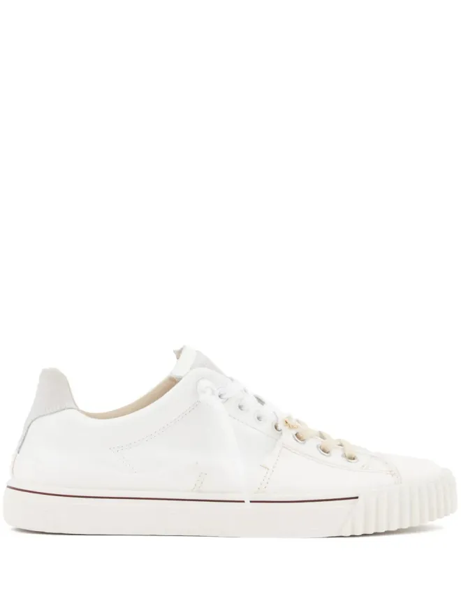 Maison Margiela Maison Margiela New Evolution ローカットスニーカー - Whiteの商品画像