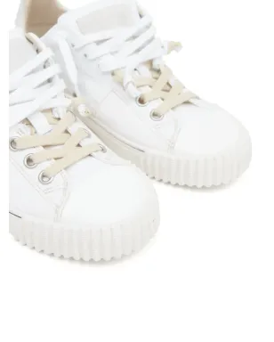 Maison Margiela New Evolution ローカットスニーカー - White - サムネイル5