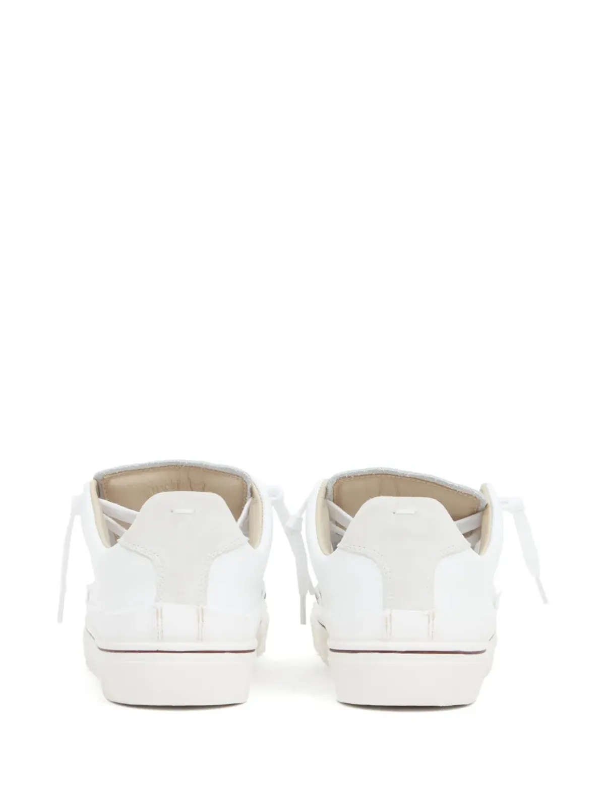 Maison Margiela New Evolution ローカットスニーカー - White - 画像3