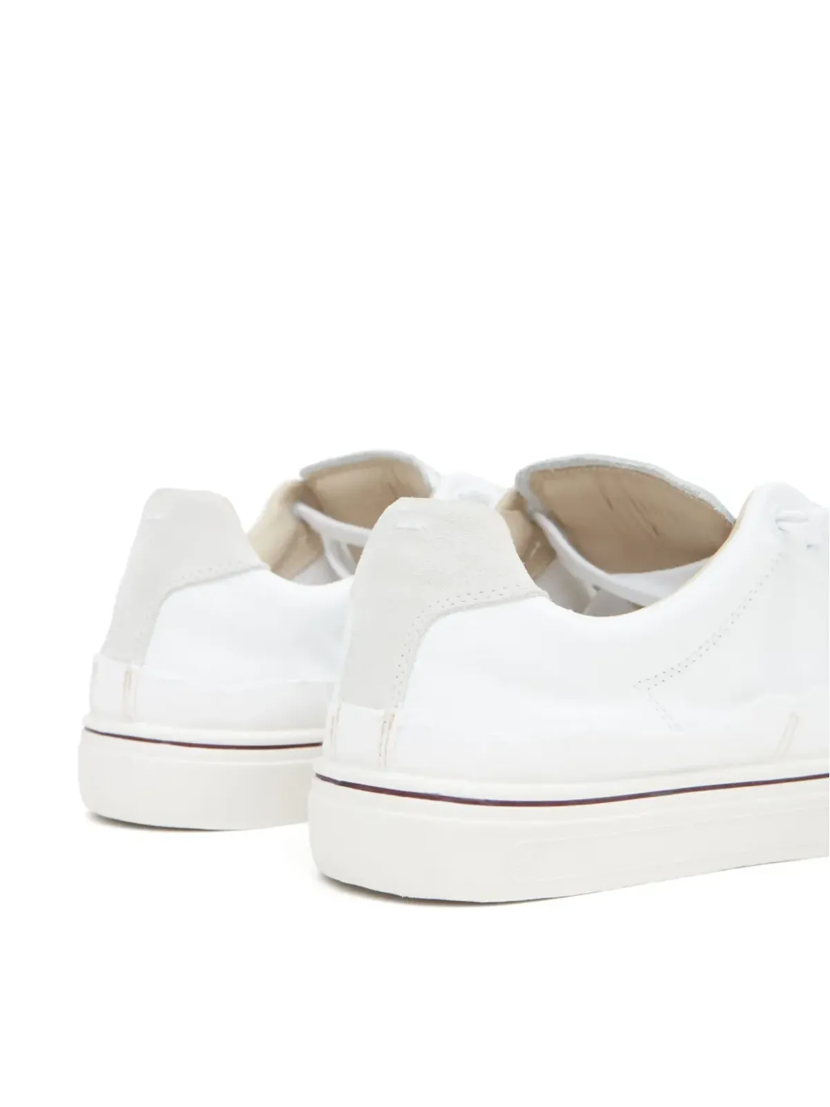 Maison Margiela New Evolution ローカットスニーカー - White - 画像4