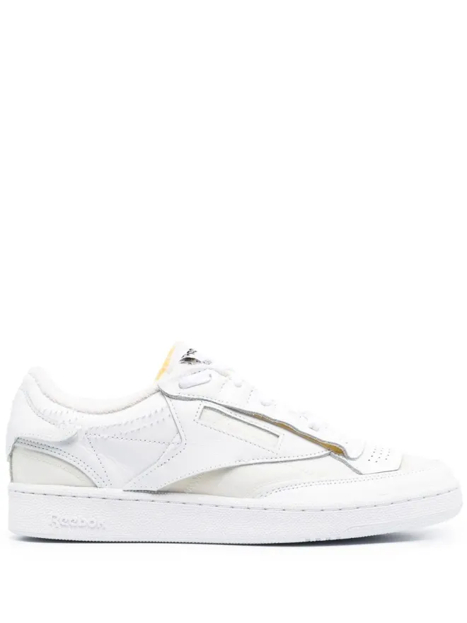 Maison Margiela Maison Margiela x Reebok クラブ C Memory Of スニーカー - ホワイトの商品画像