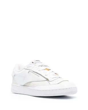 Maison Margiela x Reebok クラブ C Memory Of スニーカー - ホワイト - サムネイル2