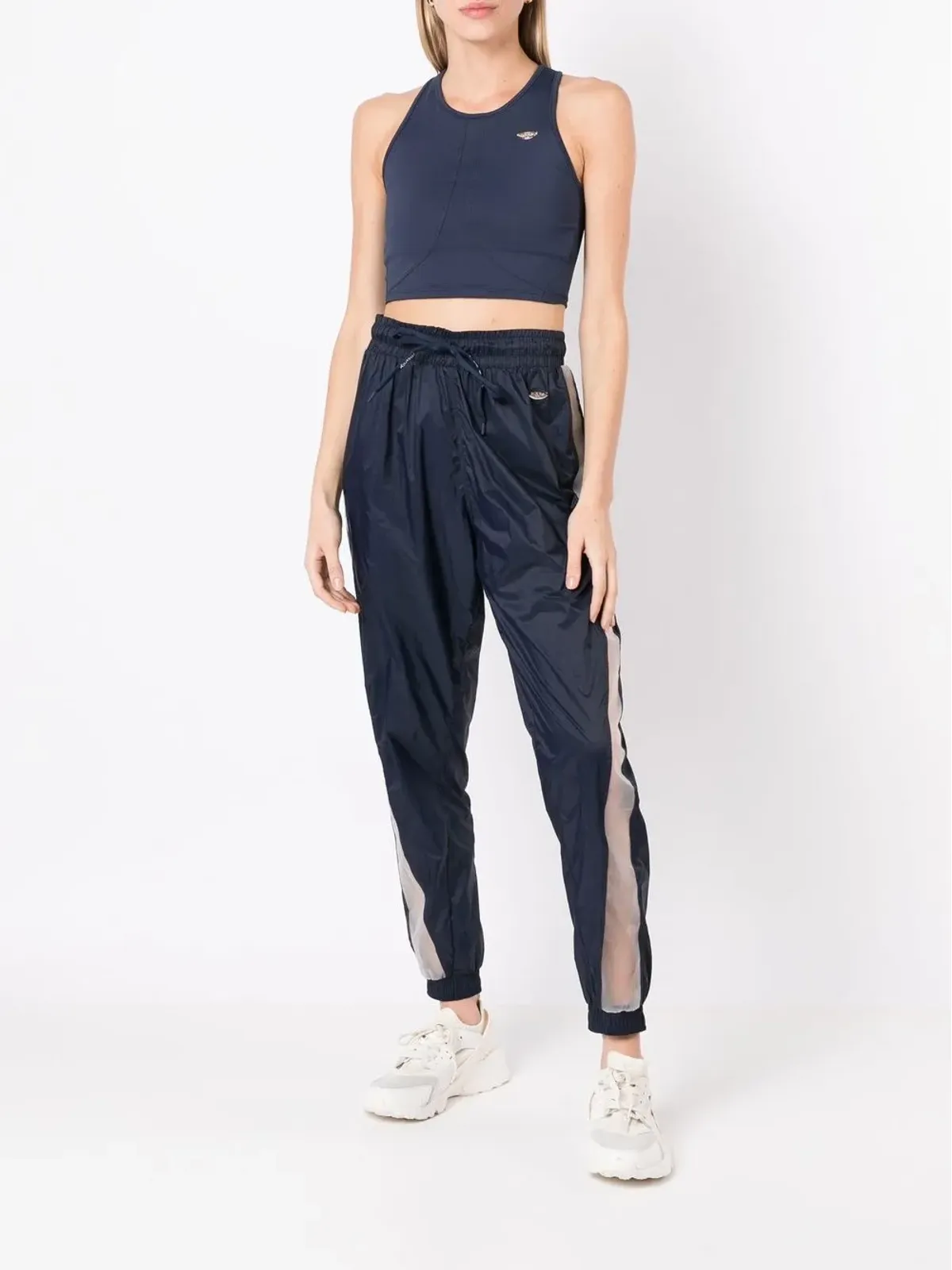 AMIR SLAMA GYM SLAMA GYM + MANLY トラックパンツ - 画像2