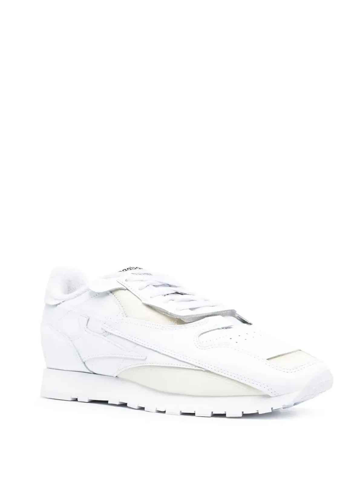 Maison Margiela x Reebok Memory Of レザー スニーカー（ホワイト） - 画像2