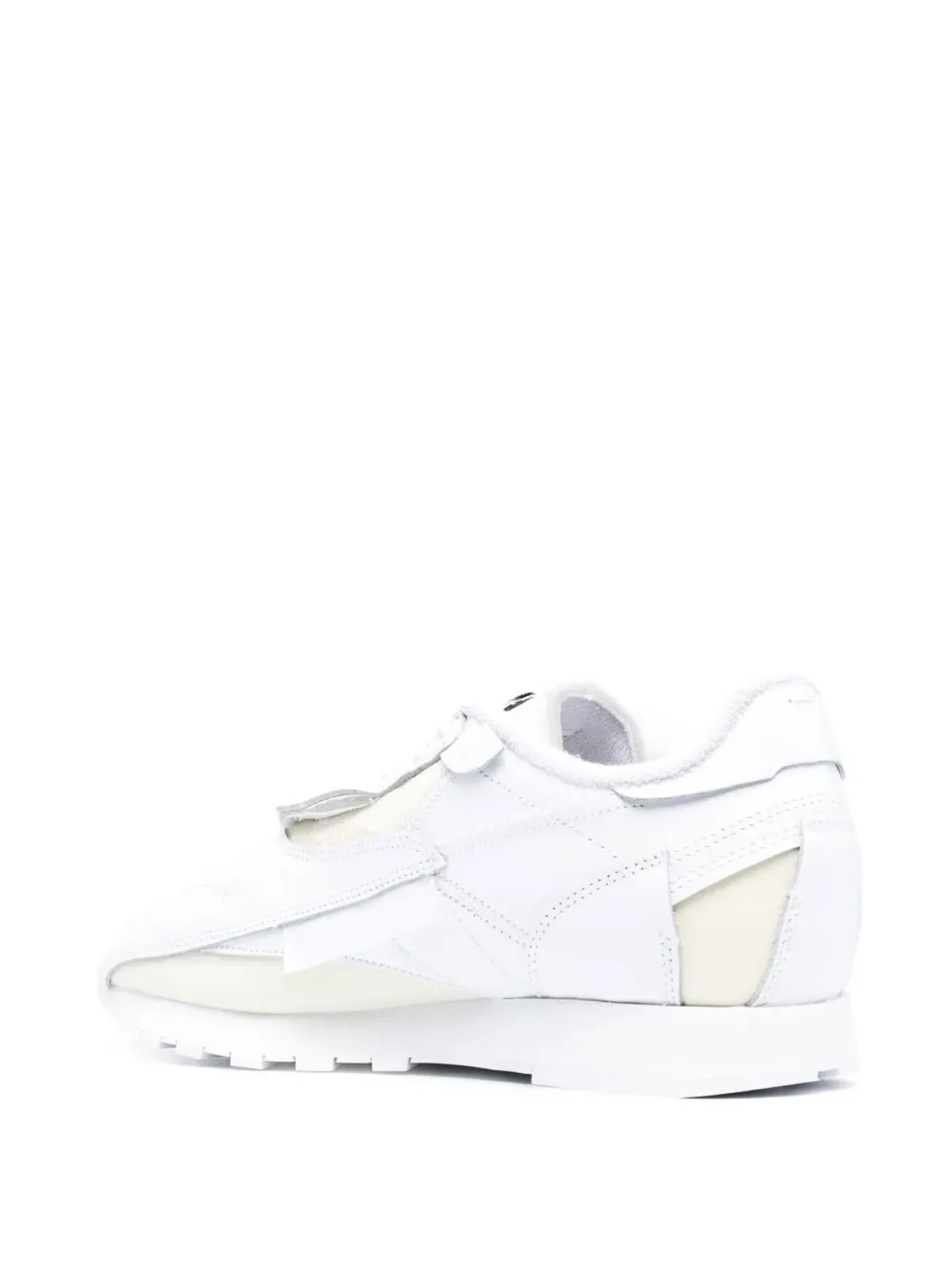 Maison Margiela x Reebok Memory Of レザー スニーカー（ホワイト） - 画像3