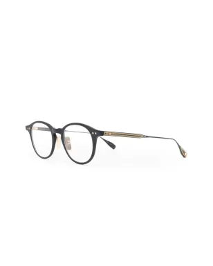Dita Eyewear アッシュエングレーブド ロゴディテール眼鏡 - サムネイル2