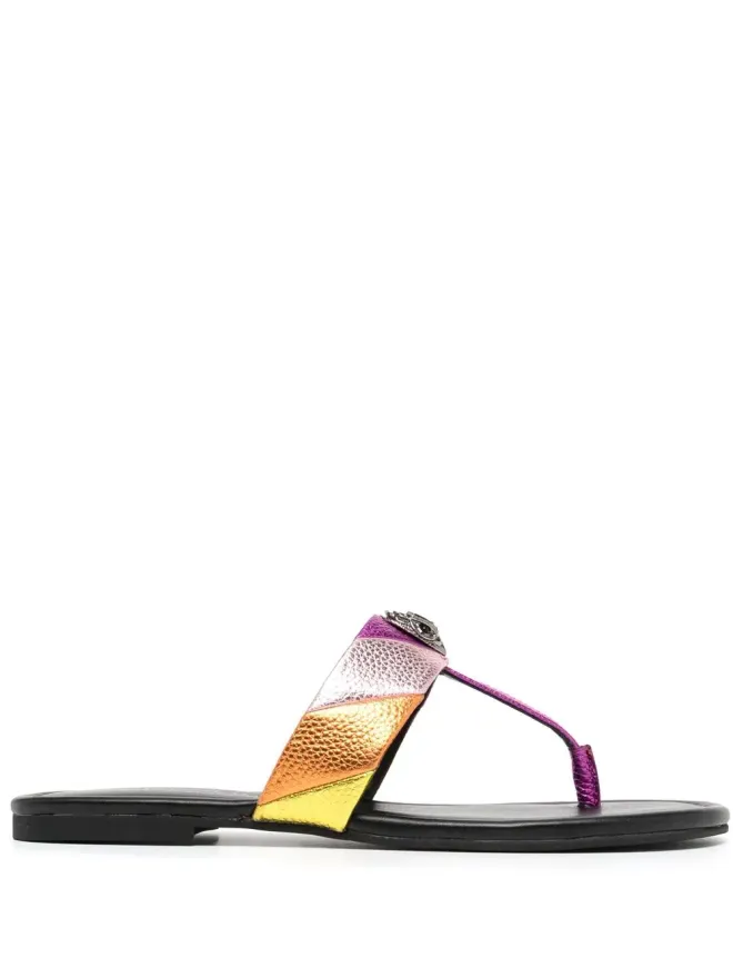 Kurt Geiger London Kurt Geiger London ケンジントン フラットサンダルの商品画像