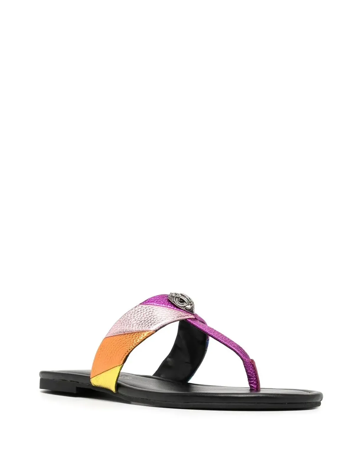 Kurt Geiger London ケンジントン フラットサンダル - 画像2