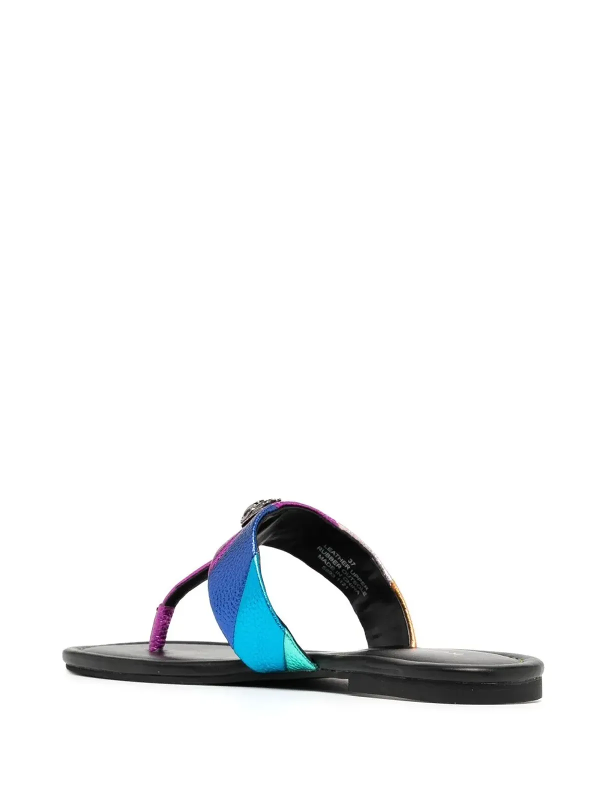 Kurt Geiger London ケンジントン フラットサンダル - 画像3