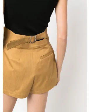 Ferragamo ハイウエスト テーラードショーツ - サムネイル5