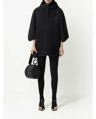 Burberry Rhombiキルテッドモノグラムショルダーバッグ - サムネイル2