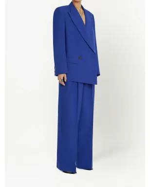 Alexander McQueen アシンメトリック ダブルブレスト ブレザー - サムネイル3