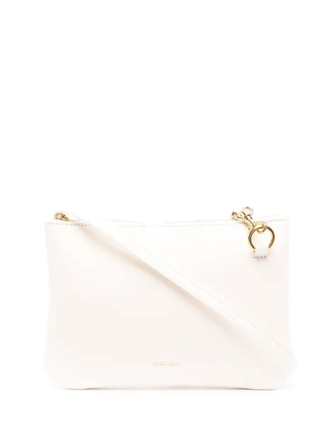 Jil Sander Jil Sander レザー クロスボディバッグの商品画像