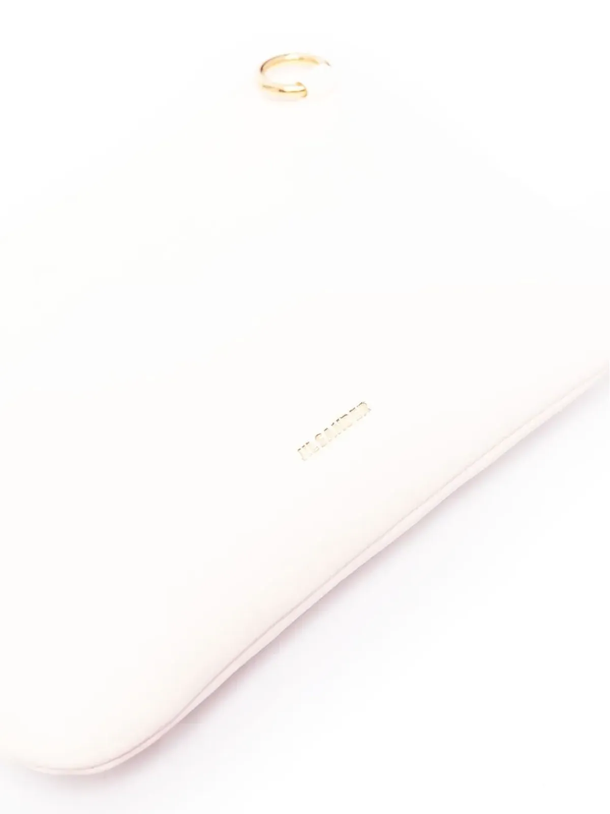 Jil Sander レザー クロスボディバッグ - 画像5
