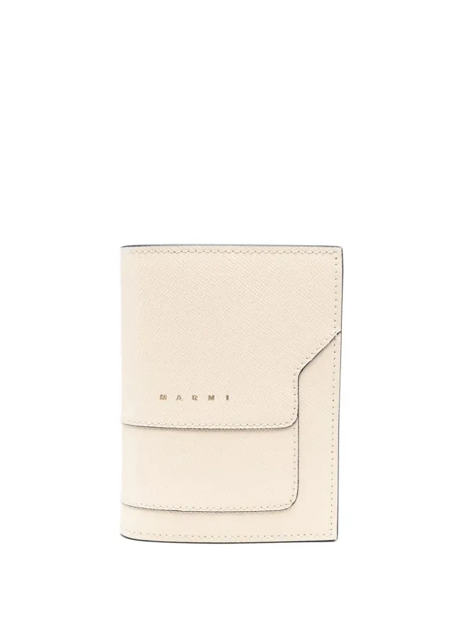 Marni Marni レザー二つ折り財布の商品画像