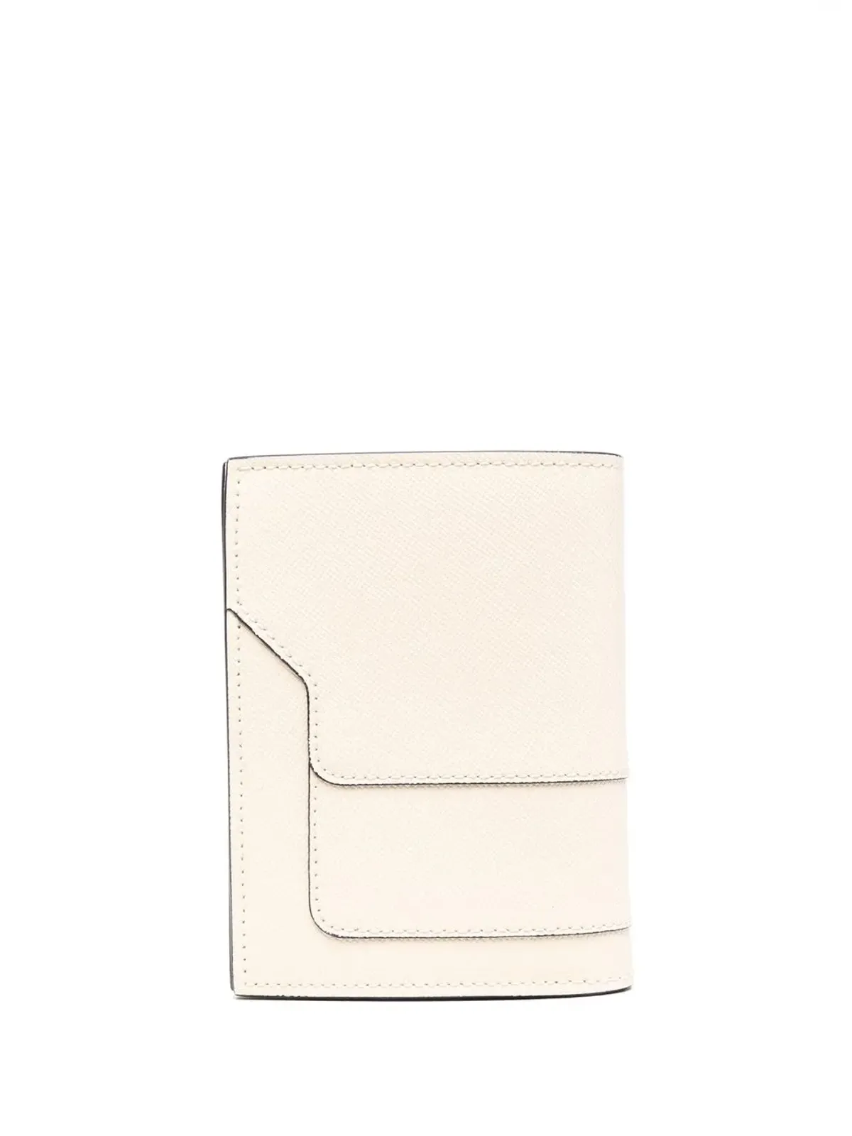 Marni レザー二つ折り財布 - 画像2