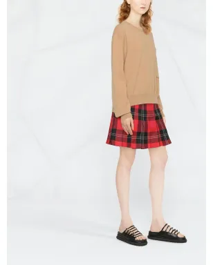 Marni ロゴ刺繍入りカシミヤジャンパー - サムネイル3