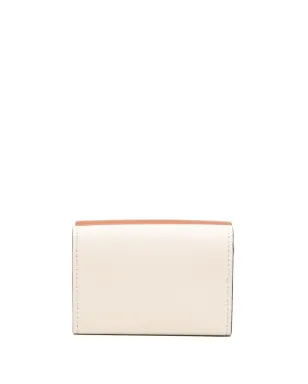 Marni カラーブロック三つ折り財布 ピンク - サムネイル2