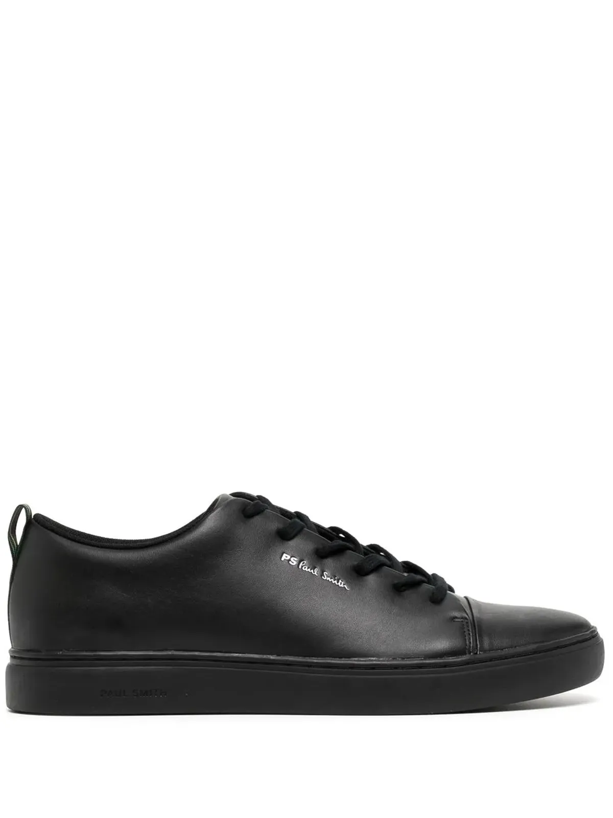 PS Paul Smith ローカット レザーシューズ ブラック - 画像1