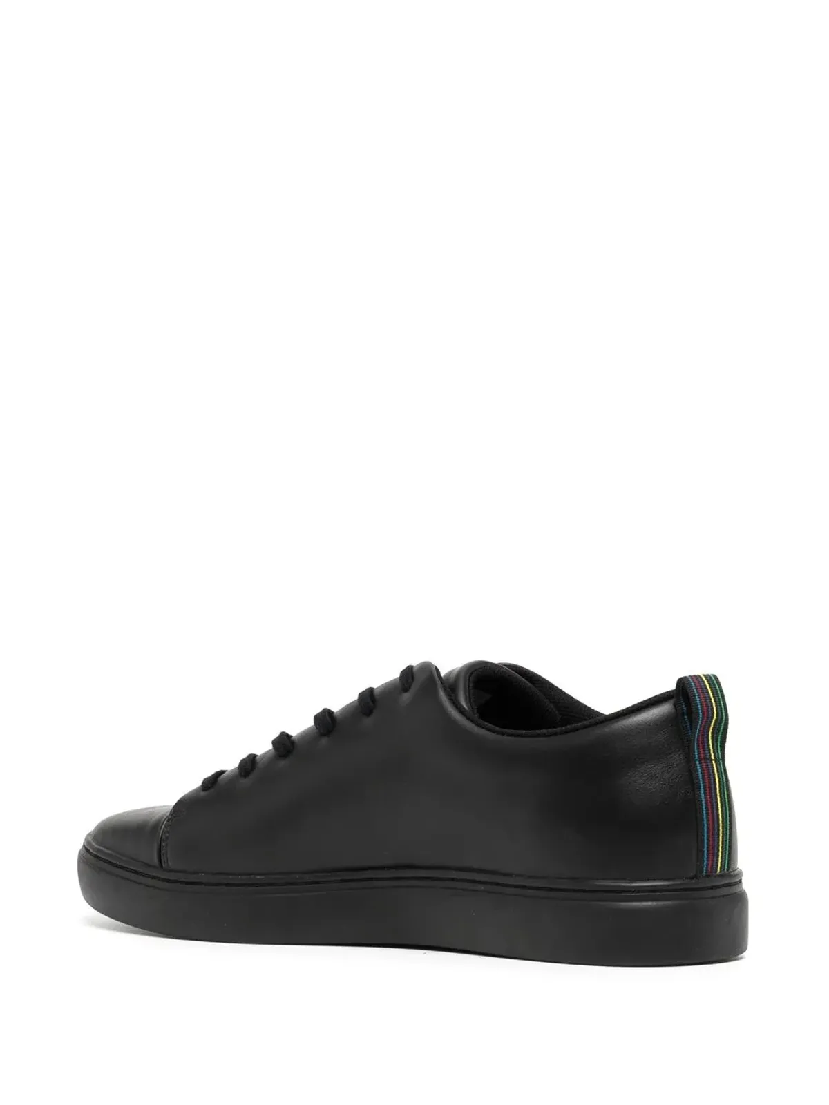 PS Paul Smith ローカット レザーシューズ ブラック - 画像3