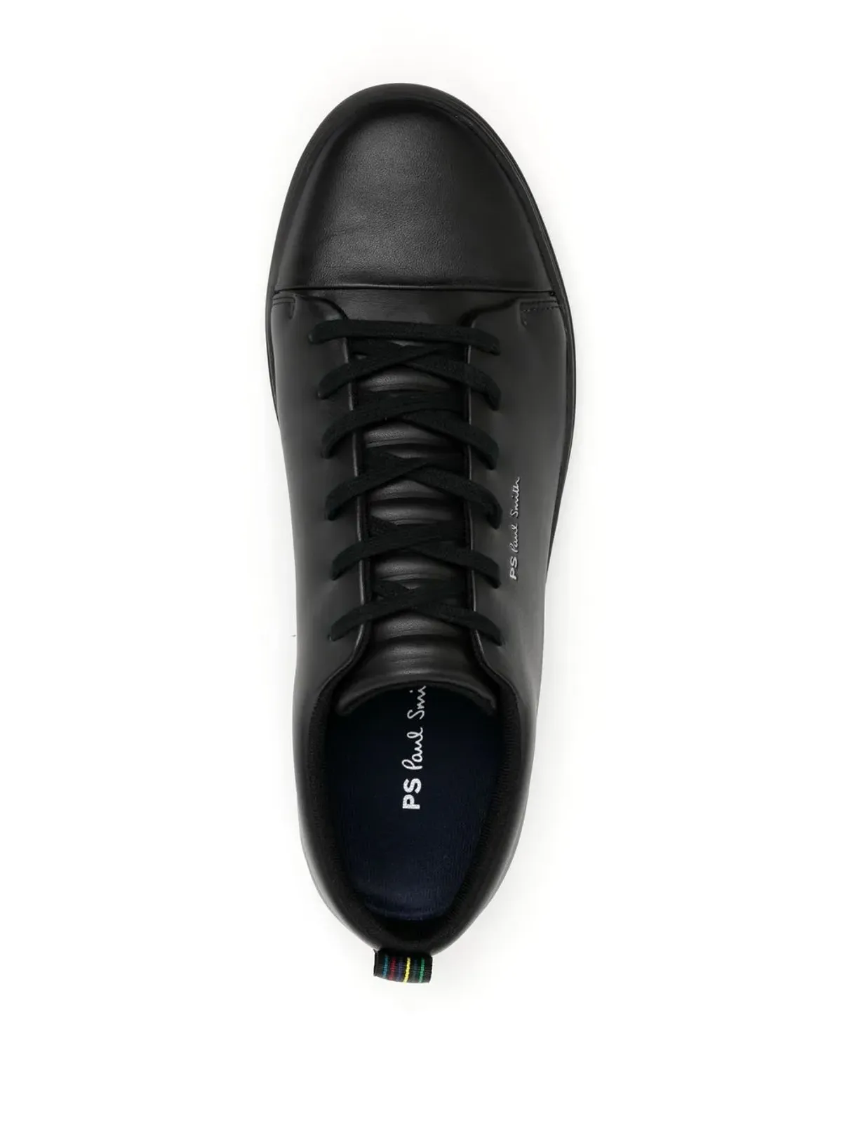 PS Paul Smith ローカット レザーシューズ ブラック - 画像4