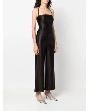CHANEL Pre-Owned グロスエフェクト トップスとパンツのセット - サムネイル3