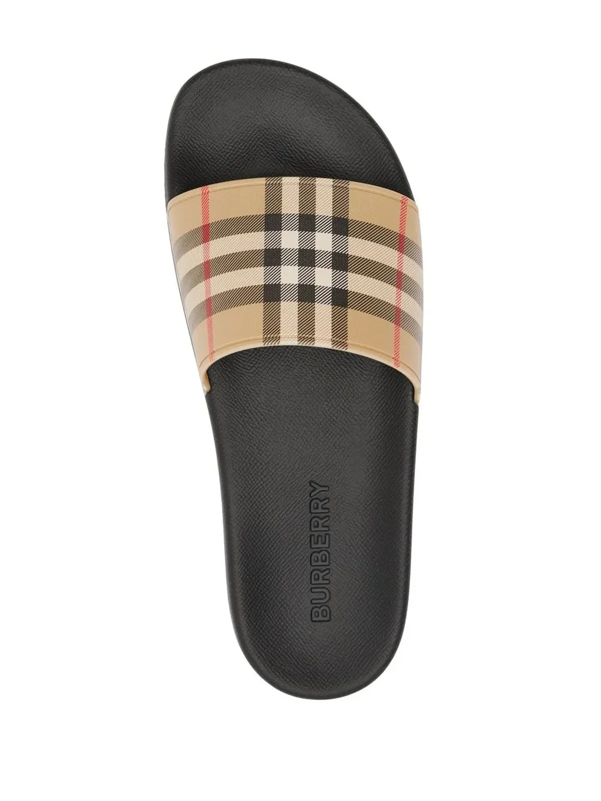 Burberry ヴィンテージチェック スライド - 画像4
