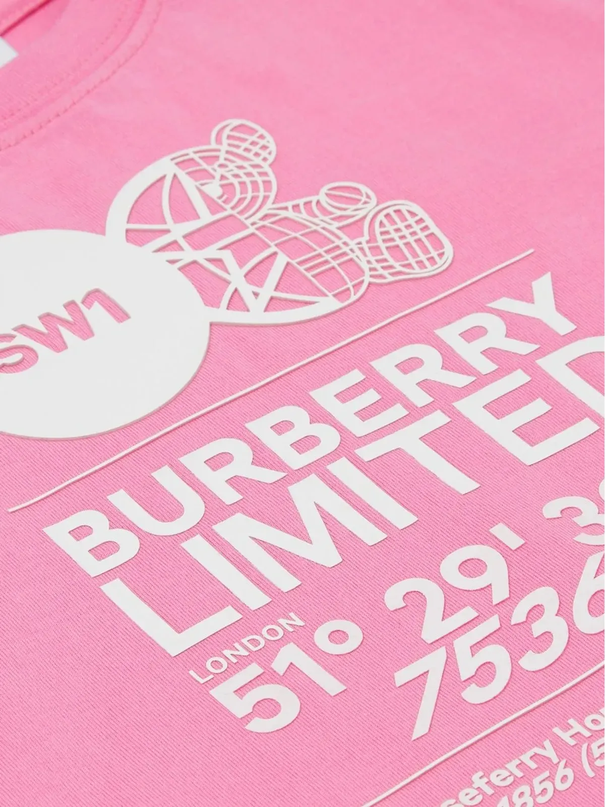 Burberry Kids モンタージュプリントTシャツ - 画像4
