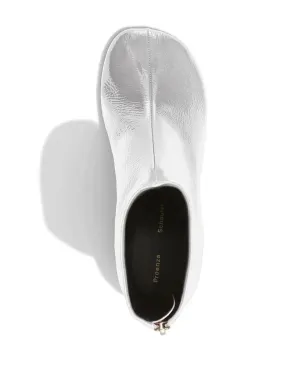 Proenza Schouler パテント アンクルブーツ - サムネイル4