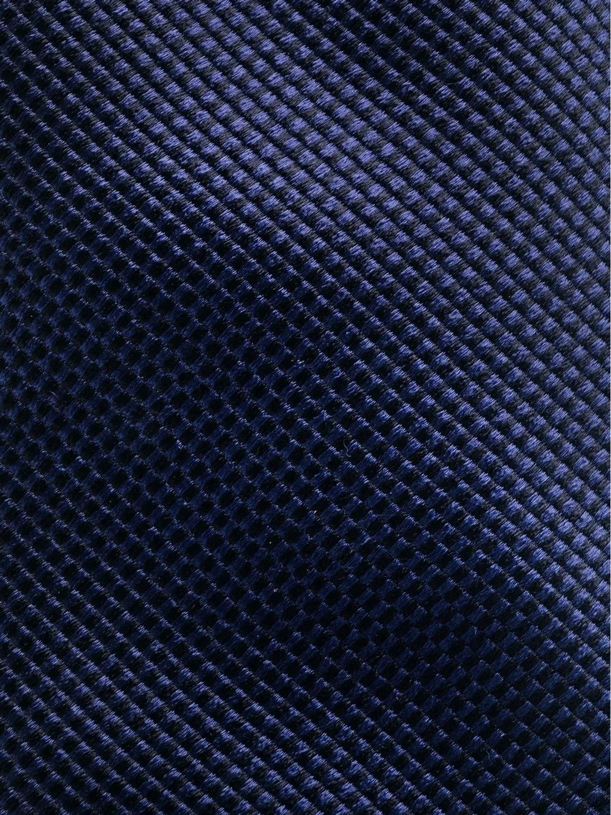 Brunello Cucinelli テクスチャード・ポインテッド・チップ・タイ - 画像2