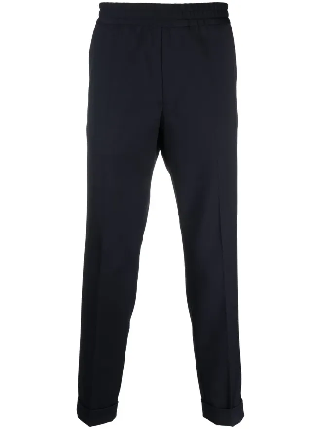 Filippa K Filippa K テリー クロップド テーパードパンツの商品画像